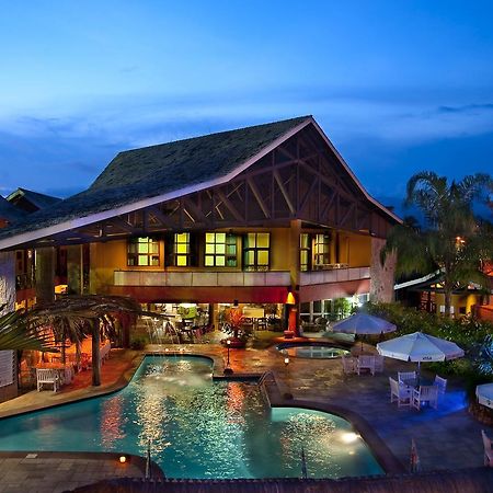 Ilha Flat Hotel Ильябела Экстерьер фото