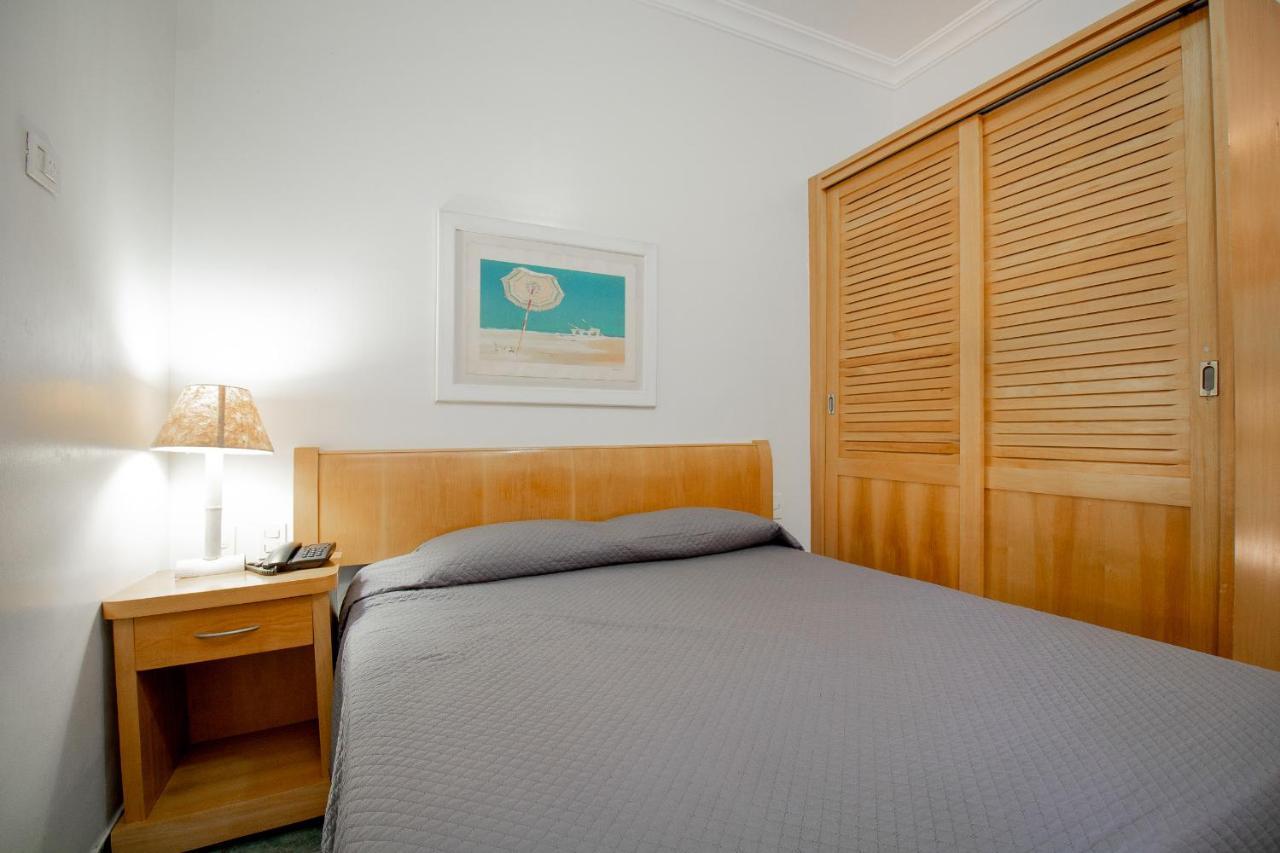Ilha Flat Hotel Ильябела Экстерьер фото
