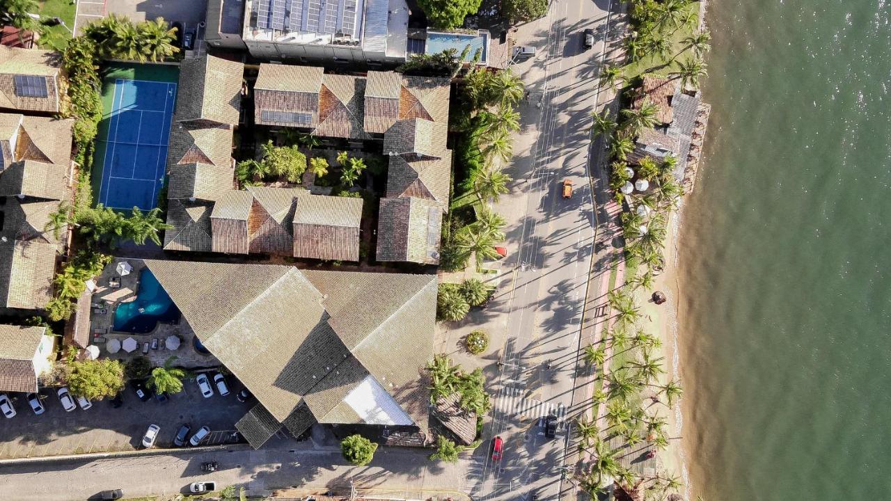 Ilha Flat Hotel Ильябела Экстерьер фото
