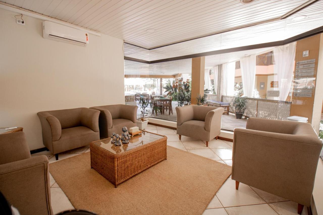 Ilha Flat Hotel Ильябела Экстерьер фото