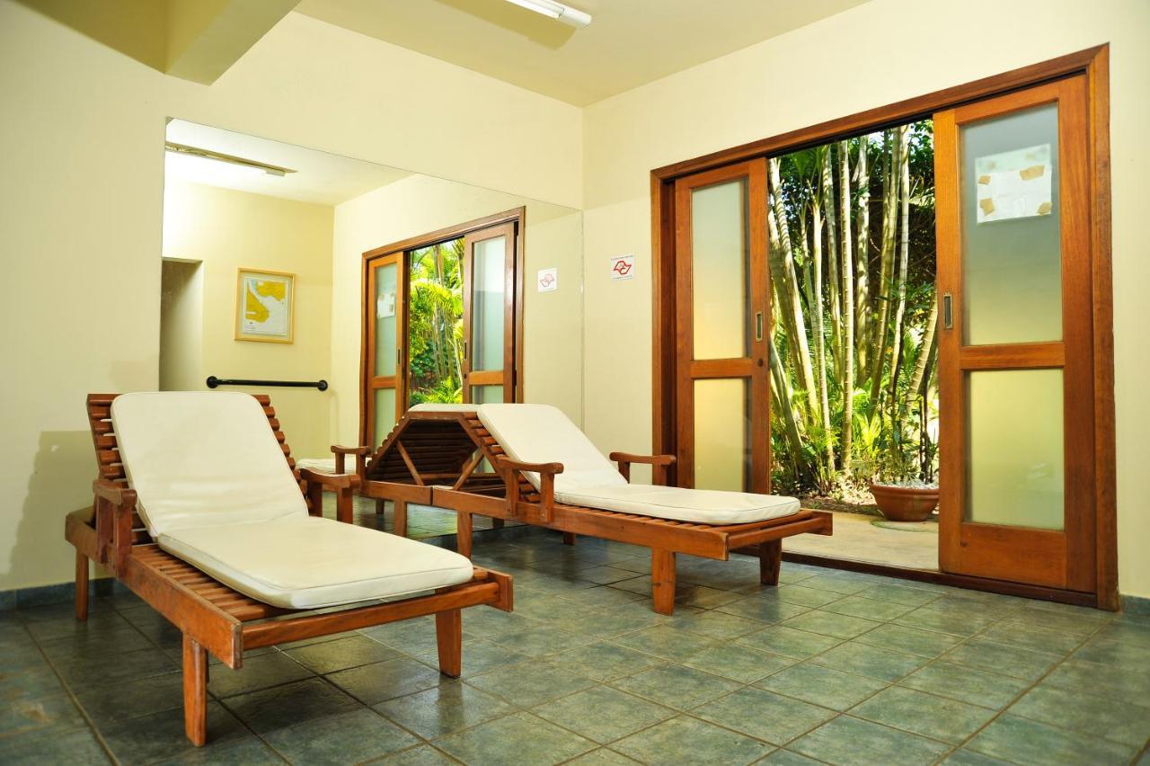 Ilha Flat Hotel Ильябела Экстерьер фото