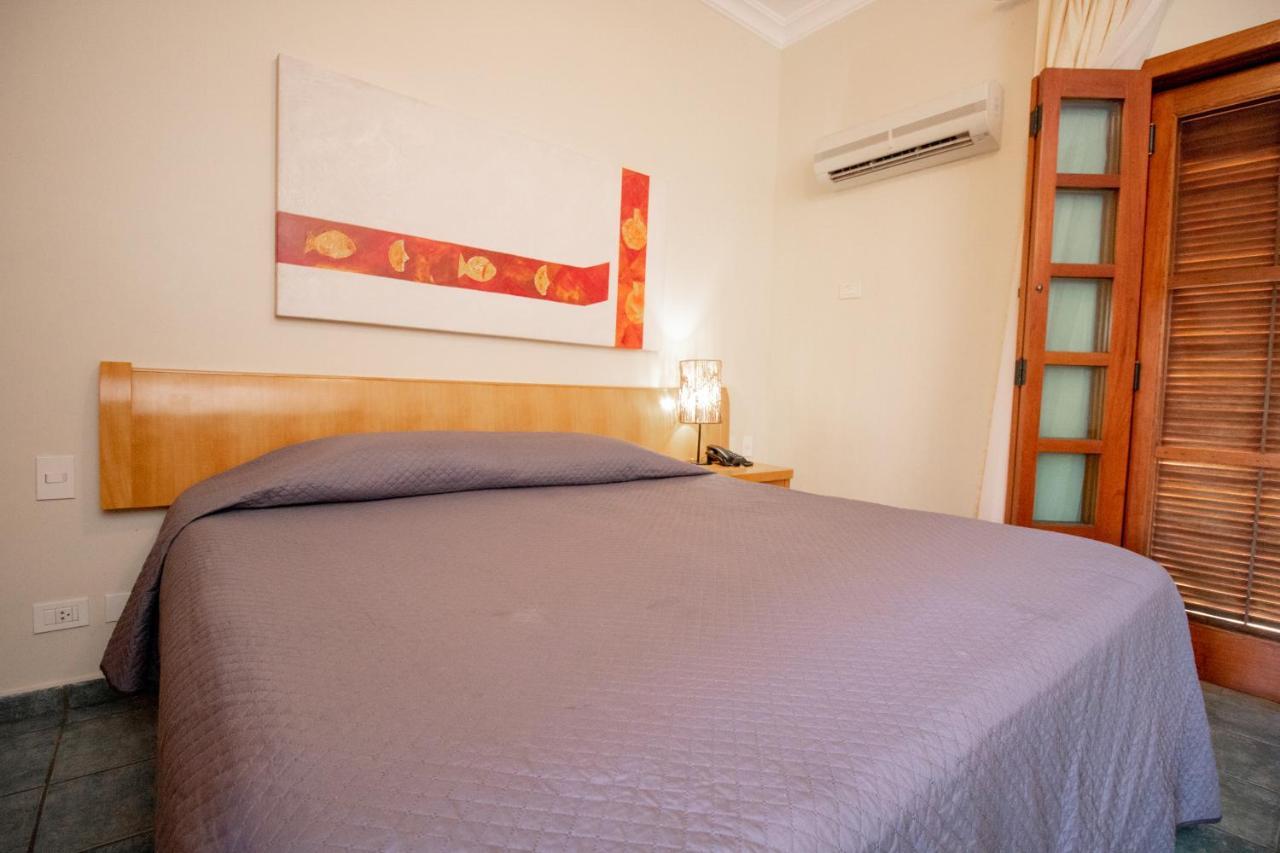 Ilha Flat Hotel Ильябела Экстерьер фото