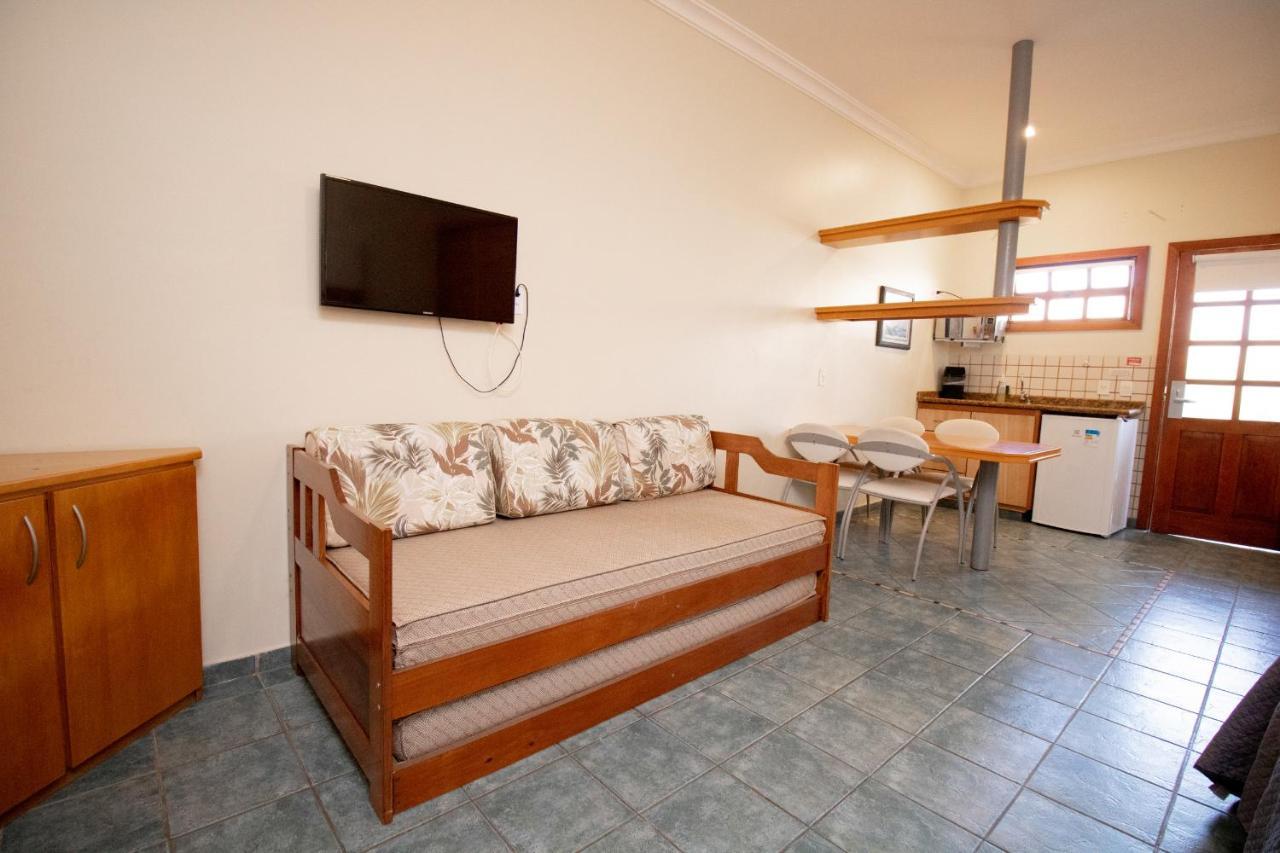 Ilha Flat Hotel Ильябела Экстерьер фото