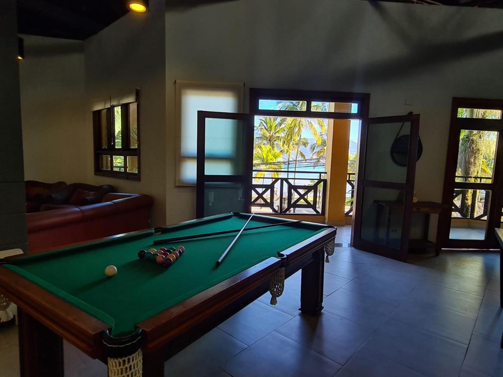 Ilha Flat Hotel Ильябела Экстерьер фото