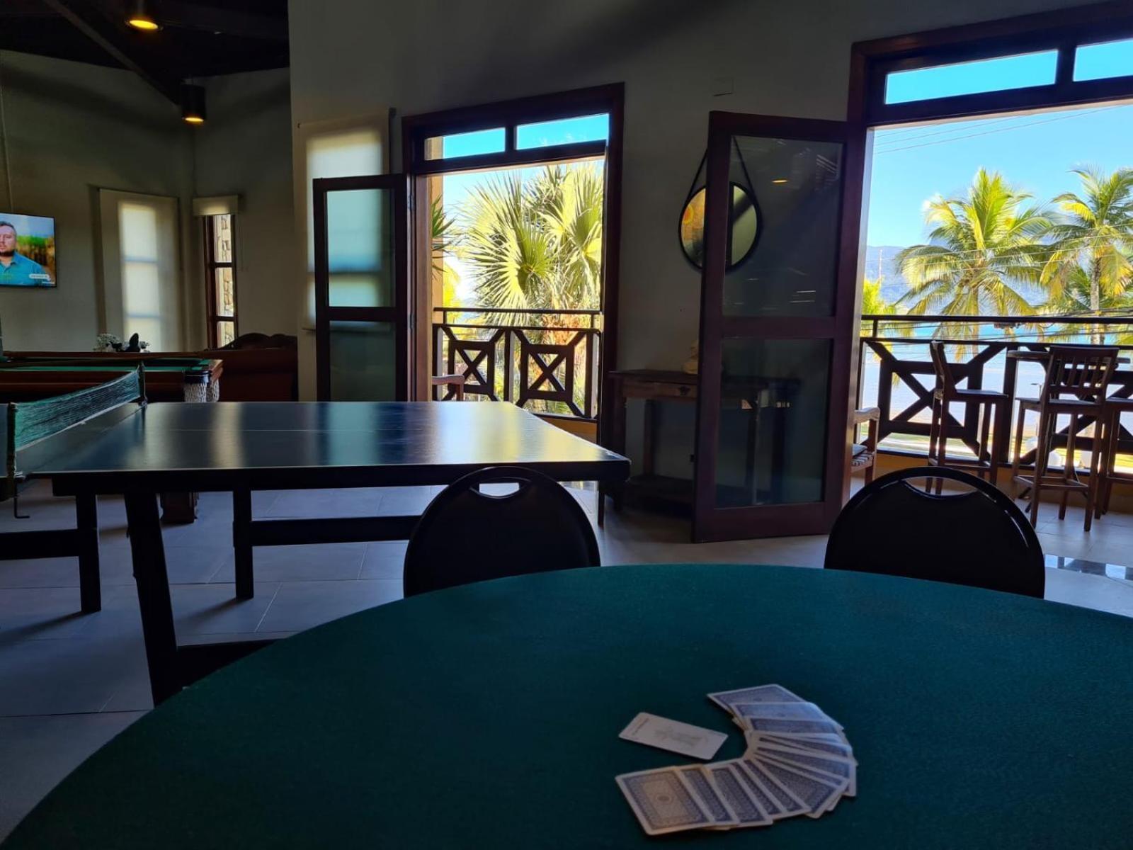 Ilha Flat Hotel Ильябела Экстерьер фото