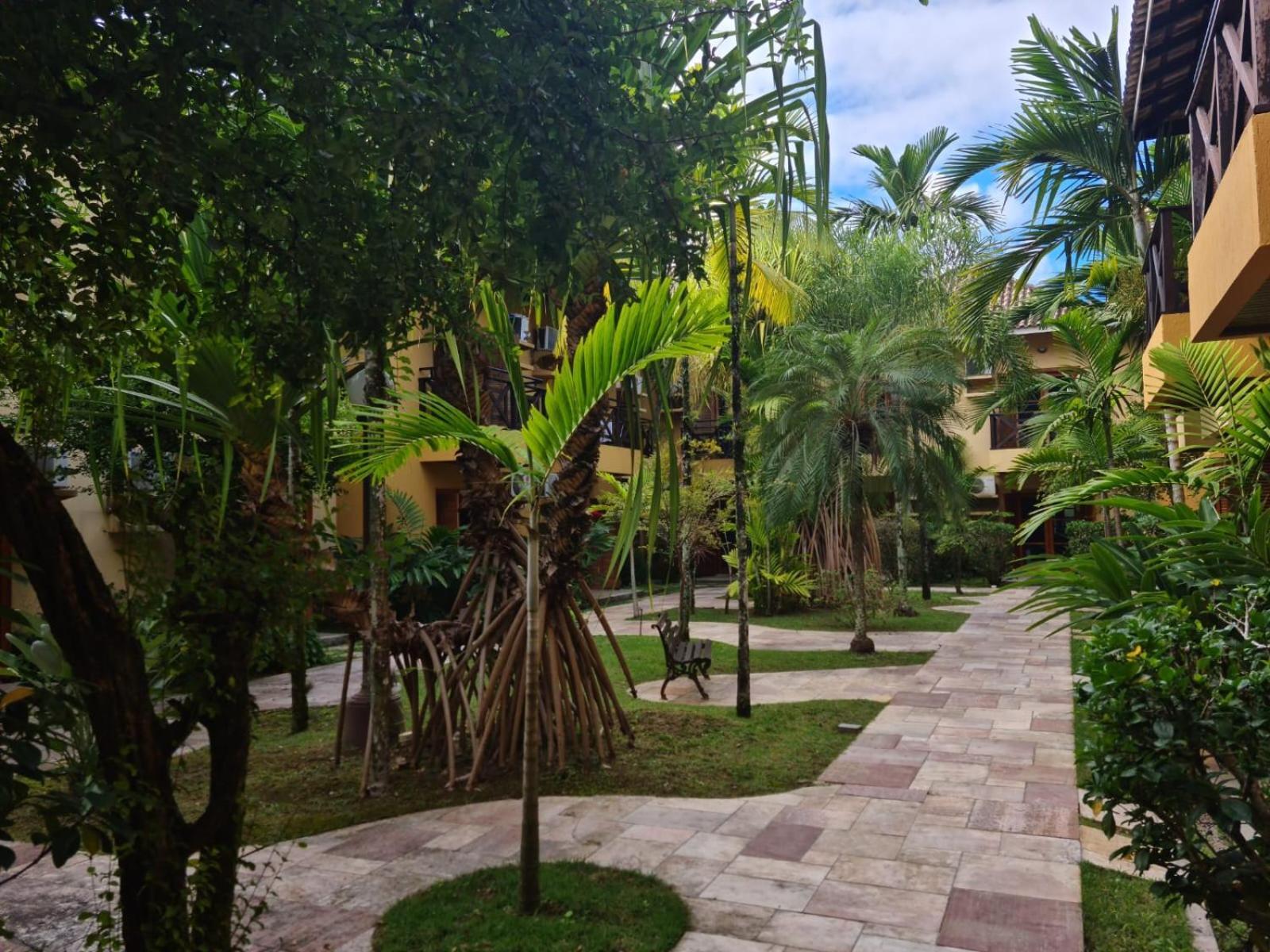 Ilha Flat Hotel Ильябела Экстерьер фото