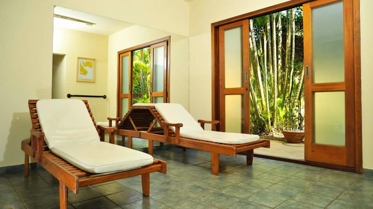 Ilha Flat Hotel Ильябела Экстерьер фото
