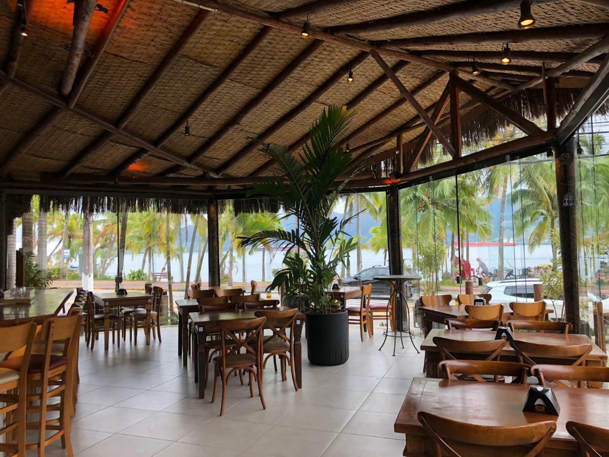 Ilha Flat Hotel Ильябела Экстерьер фото