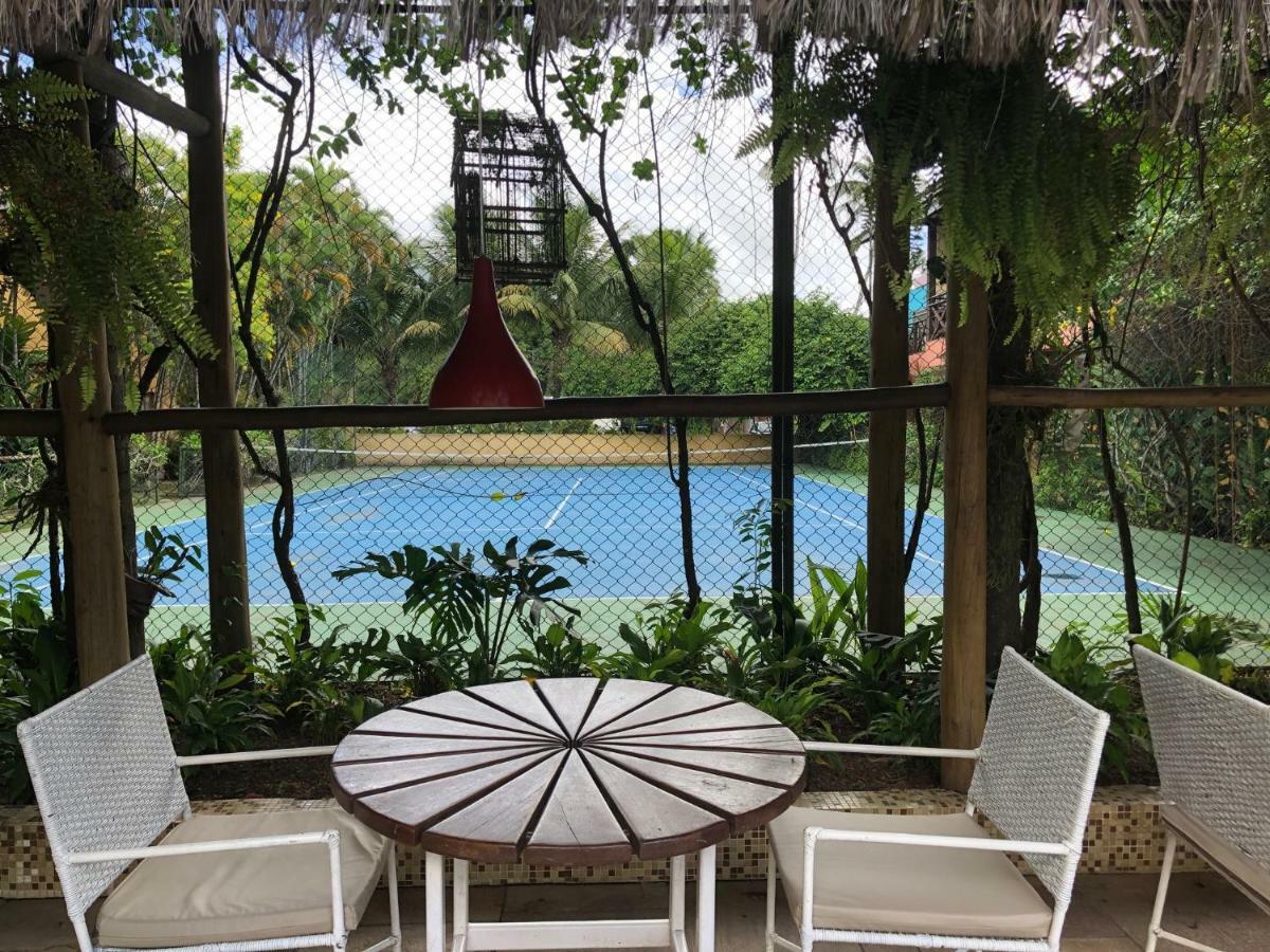 Ilha Flat Hotel Ильябела Экстерьер фото