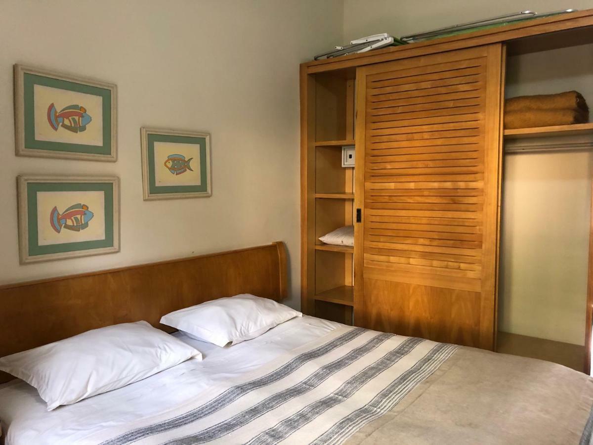Ilha Flat Hotel Ильябела Экстерьер фото
