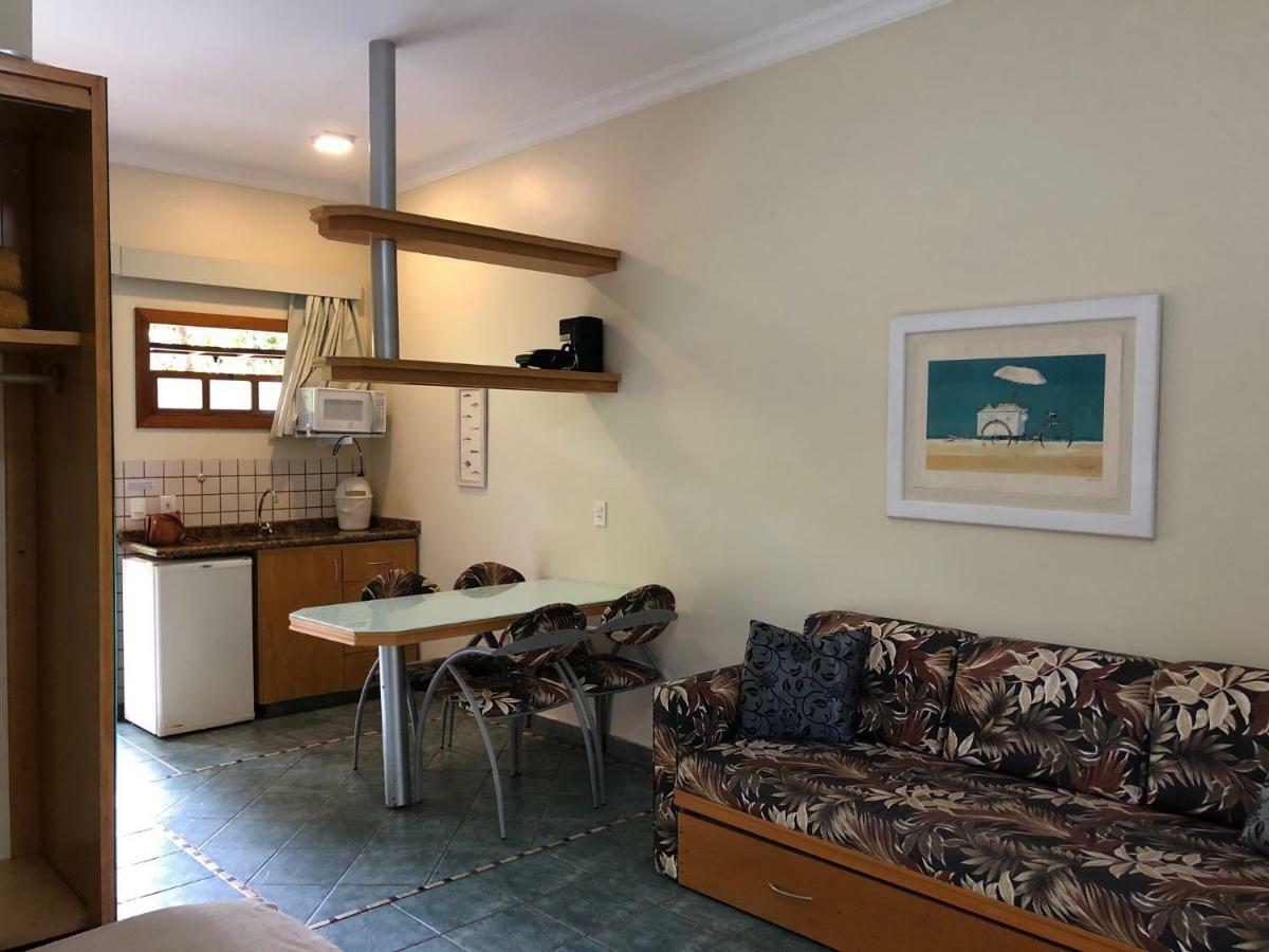 Ilha Flat Hotel Ильябела Экстерьер фото