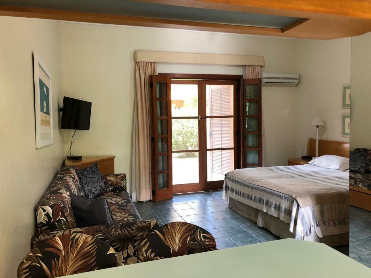 Ilha Flat Hotel Ильябела Экстерьер фото