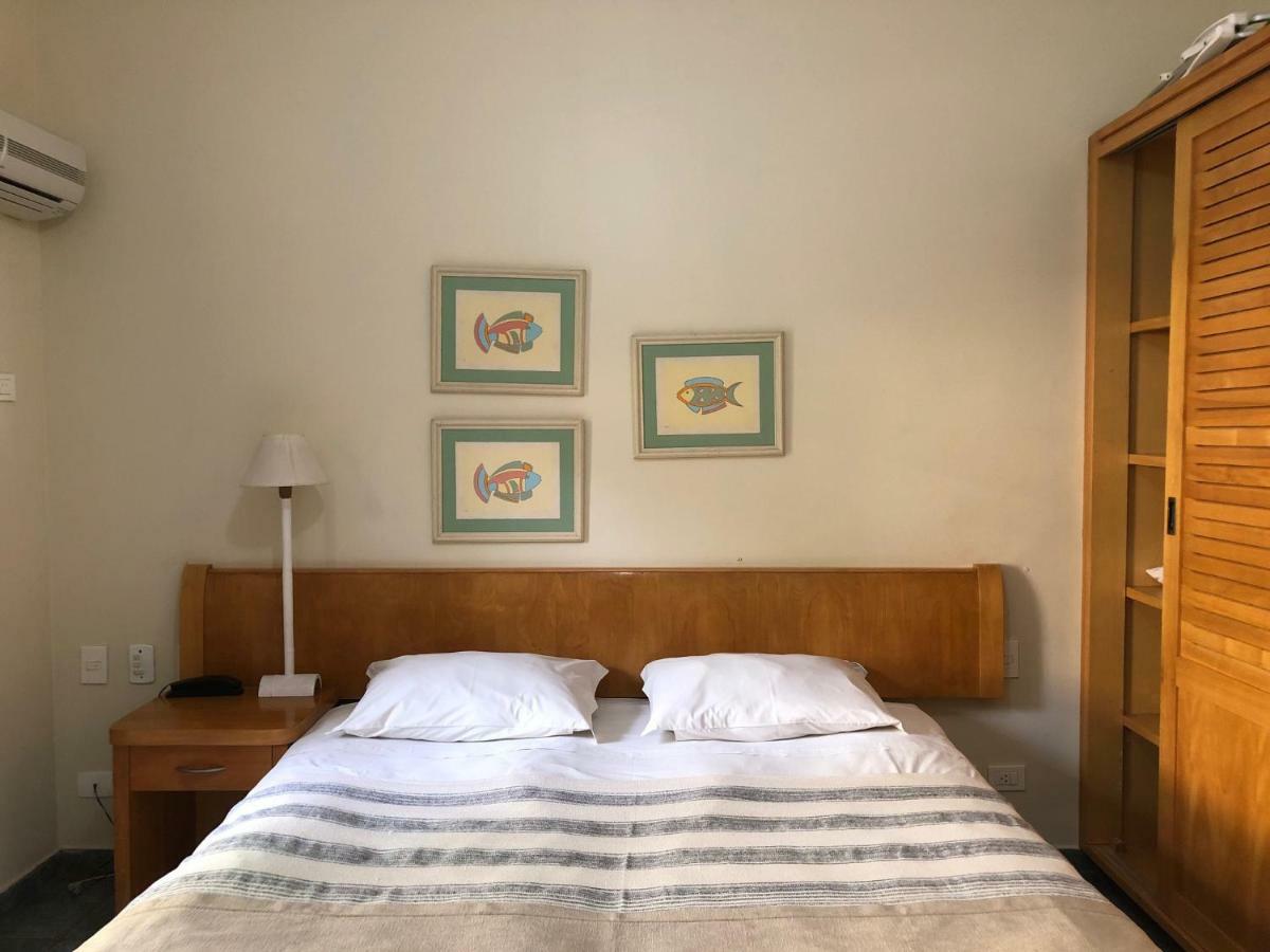 Ilha Flat Hotel Ильябела Экстерьер фото
