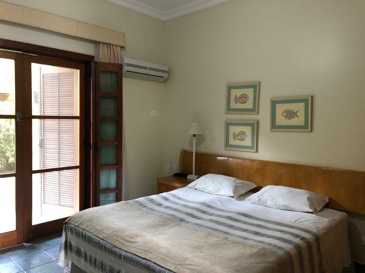 Ilha Flat Hotel Ильябела Экстерьер фото