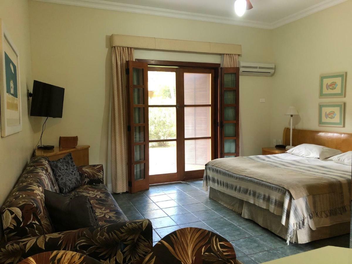 Ilha Flat Hotel Ильябела Экстерьер фото