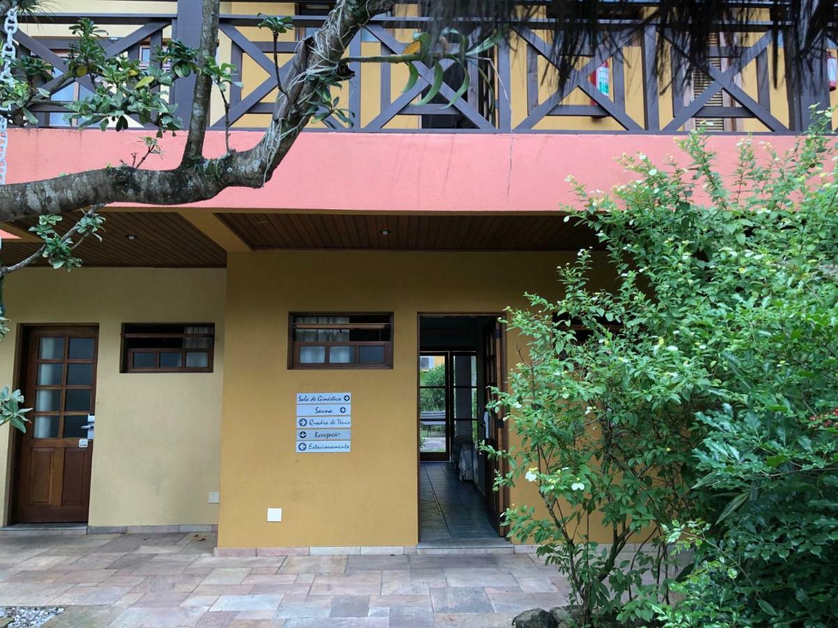 Ilha Flat Hotel Ильябела Экстерьер фото