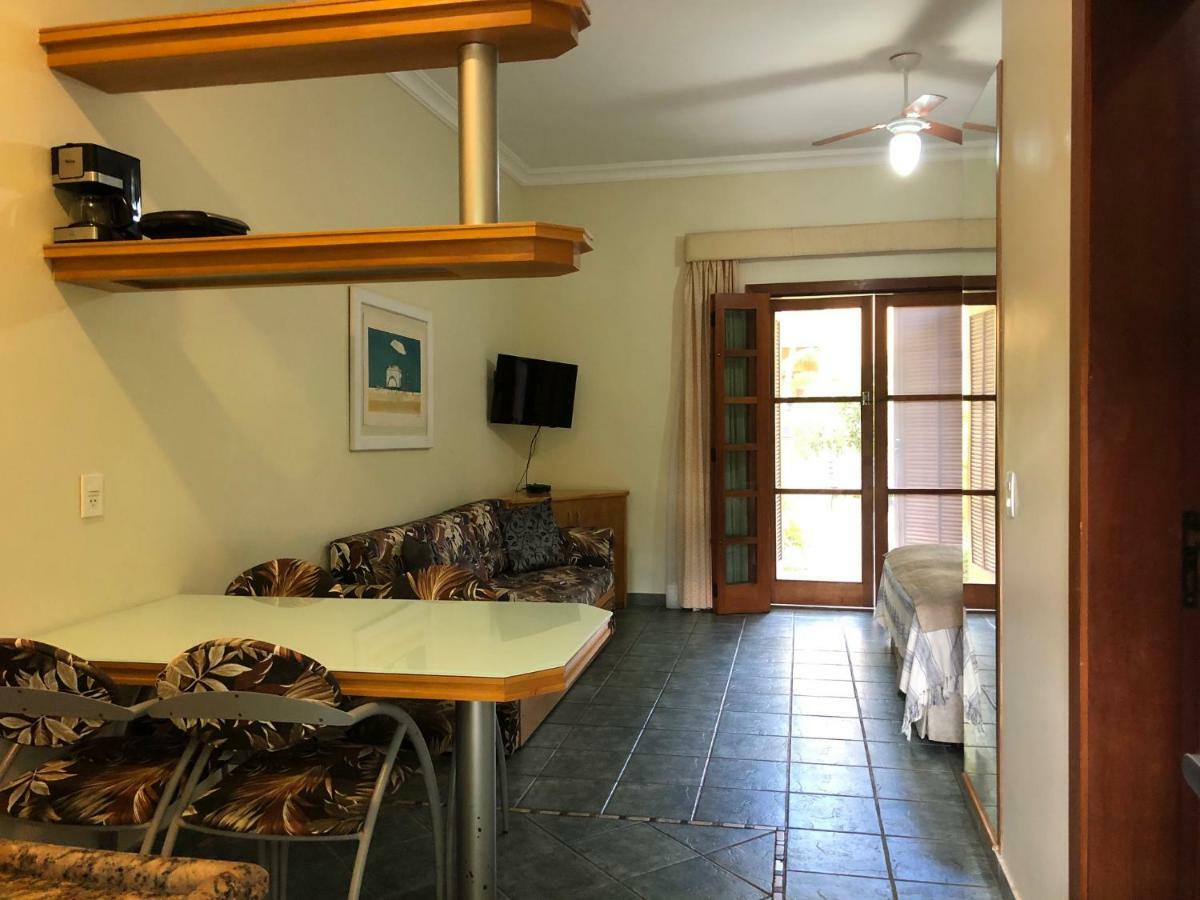 Ilha Flat Hotel Ильябела Экстерьер фото
