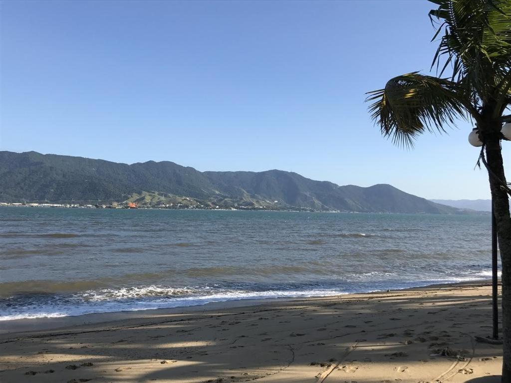 Ilha Flat Hotel Ильябела Экстерьер фото